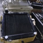 Радиатор водяной 500-1301010-02 на МАЗ
