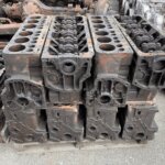 Блок цилиндров 157Д-1002015 двигателя на ЗИЛ-157