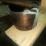 Вкладыш шатунный 11М.07.35СП на двигатель М-400