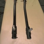 Тяга 121-3003011 рулевая продольная ЗИЛ-157 с сошкой в сборе