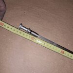 130-1009050-А3 Указатель уровня масла ЗИЛ-130, ЗИЛ-131