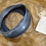 130-1109250 Воздухосборник воздушного фильтра ЗИЛ-130, ЗИЛ-131