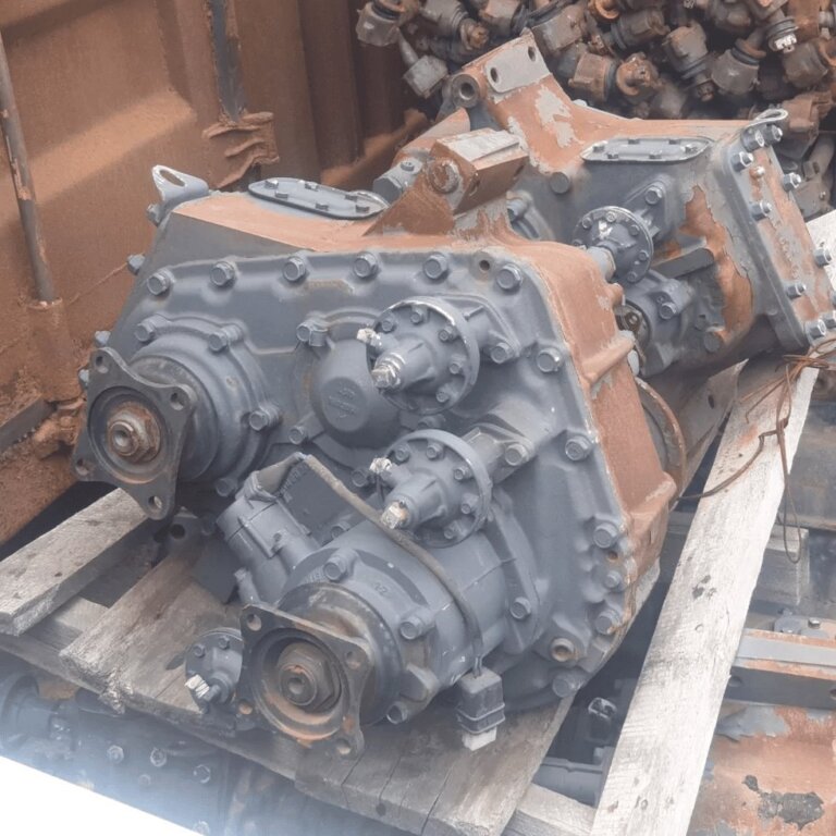 Раздаточная коробка 4310-1800020 на КАМАЗ-4310