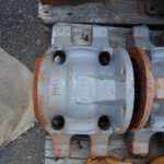 Башмак балансира 5511-2918072 со втулками на КАМАЗ-43501, КАМАЗ-43261, КАМАЗ-6350