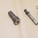 Плунжерная пара сб327-07-1 на двигатель УТД-20