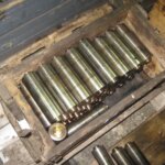 Палец поршневой 304-10-2 на двигатель УТД-20
