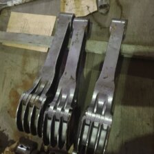 Шатун главный сб3304-02-4 на двигатель В-46-6