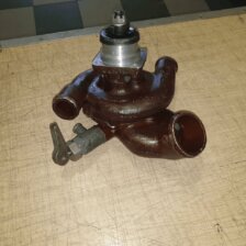 Насос водяной сб1211-00-55 на двигатель Д-12