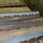 Коллектор впуска сб419-06-5А на двигатель В-46-6