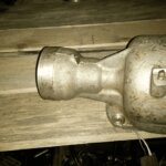 Корпус привода ТНВД сб308-04-13 на двигатель В-46
