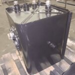 Бак масляный ГМТ 543М-1718010-01 на МАЗ-543