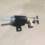 Кран с переходником 543М-1015150 на МАЗ-543