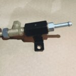 Кран с переходником 543М-1015150 на МАЗ-543