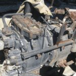 Гидротрансмиссия с маслопроводом 543-1700030 на МАЗ-543