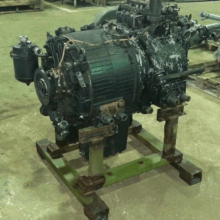 Гидротрансмиссия 543-1700011 в сборе на МАЗ-543