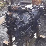 Гидротрансмиссия 543-1700011 в сборе на МАЗ-543
