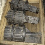 Пневмоусилитель 537-3505010 на МАЗ-537