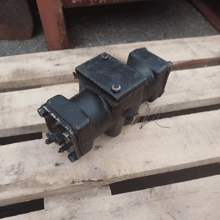 Механизм блокировки 535А-1512320-31 на МАЗ-543