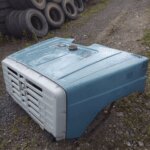 Капот 4331-8400014-10 на ЗИЛ-4331