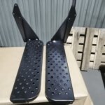 Подножка 4331-8405013 в сборе на ЗИЛ-4331