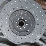 Диск сцепления 375-1601130 ведомый на УРАЛ