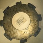 Диск сцепления 375-1601091 ведущий на УРАЛ