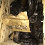 Крышка подшипника вала первичного 200-1701040 на УРАЛ-5557