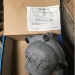 Крышка подшипника переднего вала 375-1802098-01 на УРАЛ