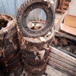 Шестерня ведомая 375ДЯ-2402120 на УРАЛ-375