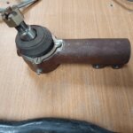 Наконечник рулевой тяги 4320-3414057 правый на УРАЛ-4320