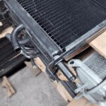 Радиатор масляный 375-1013010 на УРАЛ-375