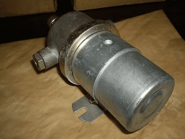 Катушка экранированная Б-118 на ГАЗ-66, ЗИЛ-131, УРАЛ-375