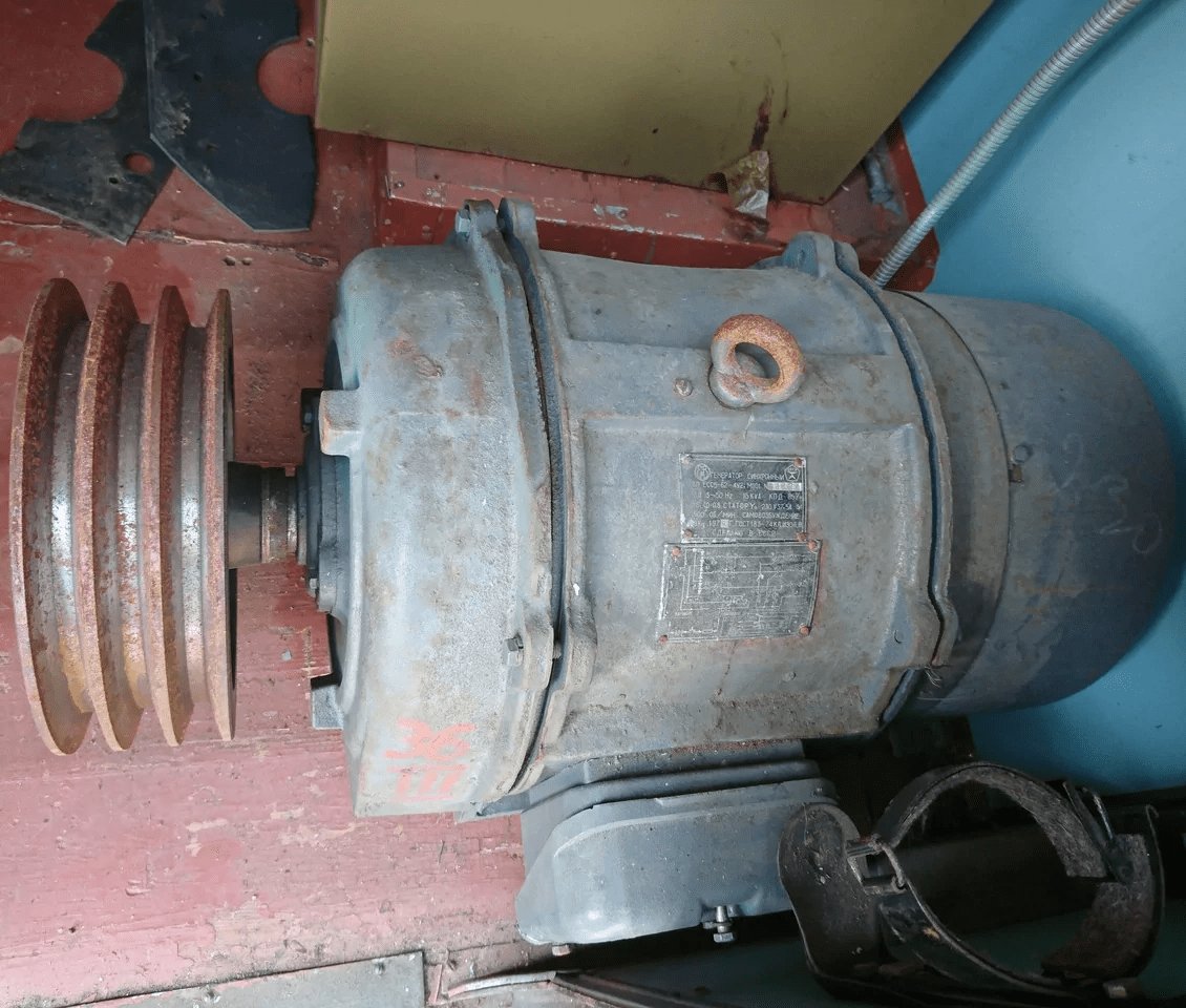 Генератор ECC5-62-4У2