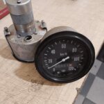 Спидометр СП-134 СП134-3802010 на ЗИЛ-135ЛМ