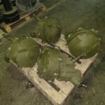 Колесный редуктор 135Л-2600010 на ЗИЛ-135ЛМ