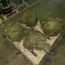 Колесный редуктор 135Л-2600010 на ЗИЛ-135ЛМ