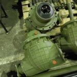 Бортовая передача первая 135Л-2400020 правая на ЗИЛ-135ЛМ