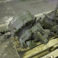 Редуктор колесный передний правый задний 135ЛМ-2600012 левый на ЗИЛ-135ЛМ