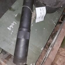 Ось нижнего рычага подвески задняя 5937-2904030 на БАЗ-5937
