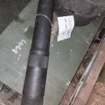 Ось нижнего рычага подвески задняя 5937-2904030 на БАЗ-5937
