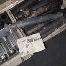 Ось опоры подвески 5937-2904065 на БАЗ-5937