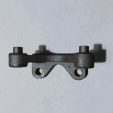 525-105-1А Кронштейн редуктора с пальцами для 3Д6, 3Д12