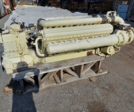 Муфта реверсивная 12ЧН 18/22 на двигатель М-401