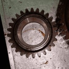 1225-31-11 Шестерня заднего хода промежуточная для 3Д12