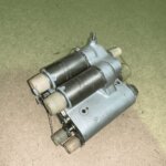 Агрегат аварийного слива 99.10.34.000 с клапанами МКТ-361А