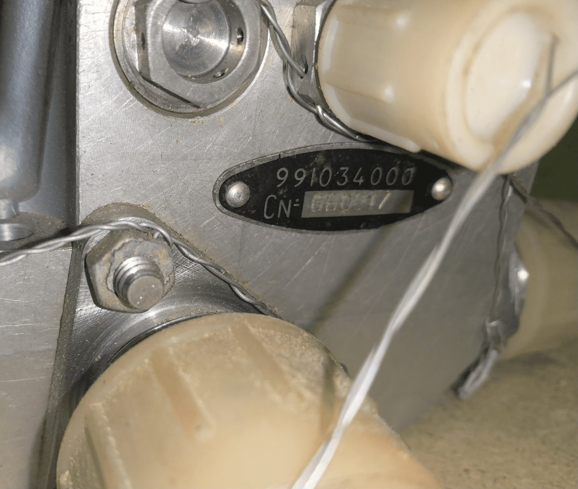 Агрегат аварийного слива 99.10.34.000 с клапанами МКТ-361А