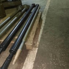 Вал 55.25.сб33 в сборе на ГСП