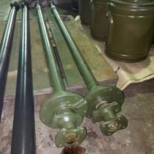 Вал привода гребного винта 61-25-сб26 в сборе на ГСП