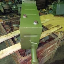 Бак масляный 55.106сб39 в сборе на ГСП
