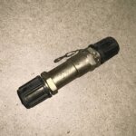 Клапан гидравлический обратный ОК-8А